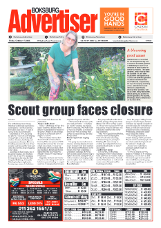 Boksburg Advertiser 17 October 2025