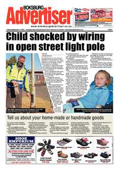 Boksburg Advertiser 17 September 2021