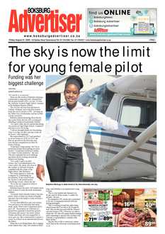 Boksburg Advertiser 18 August 2020