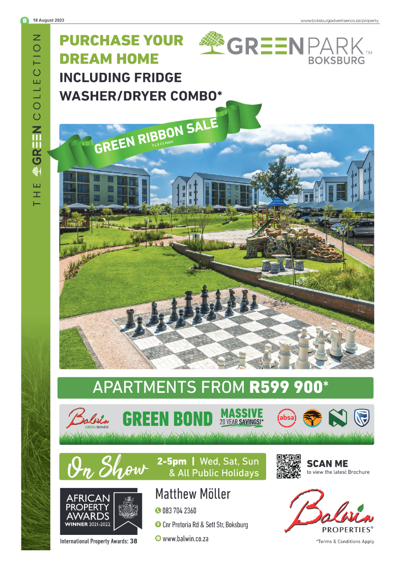 Boksburg Advertiser 18 August 2023 page 8