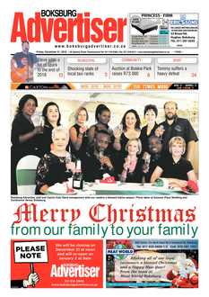 Boksburg Advertiser 18 December 2018