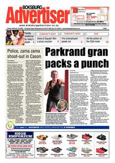 Boksburg Advertiser 18 February 2022
