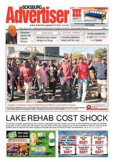 Boksburg Advertiser 18 July 2017
