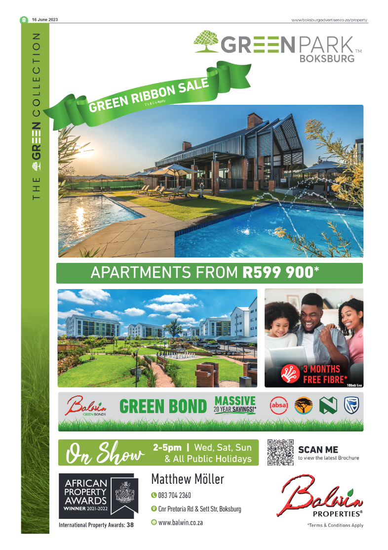 Boksburg Advertiser 18 June 2023 page 8