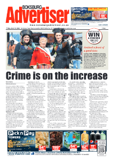 Boksburg Advertiser 18 June 2023