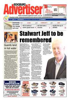 Boksburg Advertiser 18 March 2022