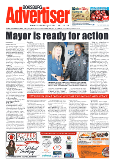 Boksburg Advertiser 18 Nov 2022