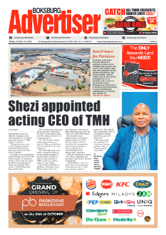 Boksburg Advertiser 18 October 2024
