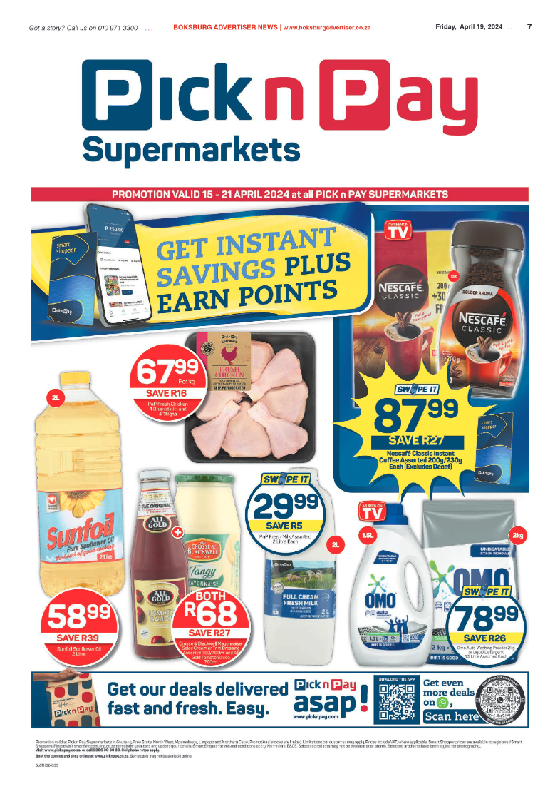 Boksburg Advertiser 19 April 2024 page 7