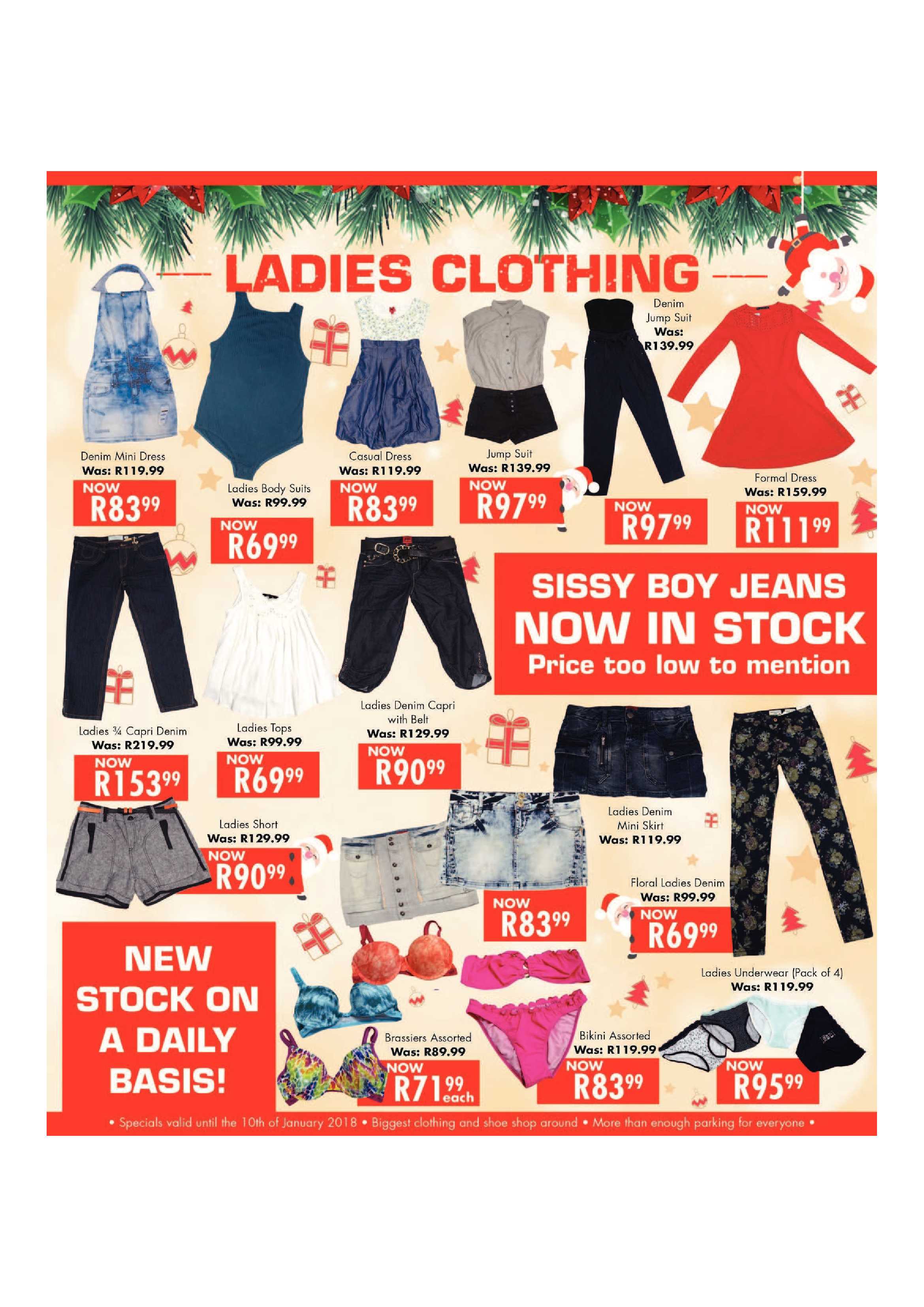 Boksburg Advertiser 19 December 2017 page 23