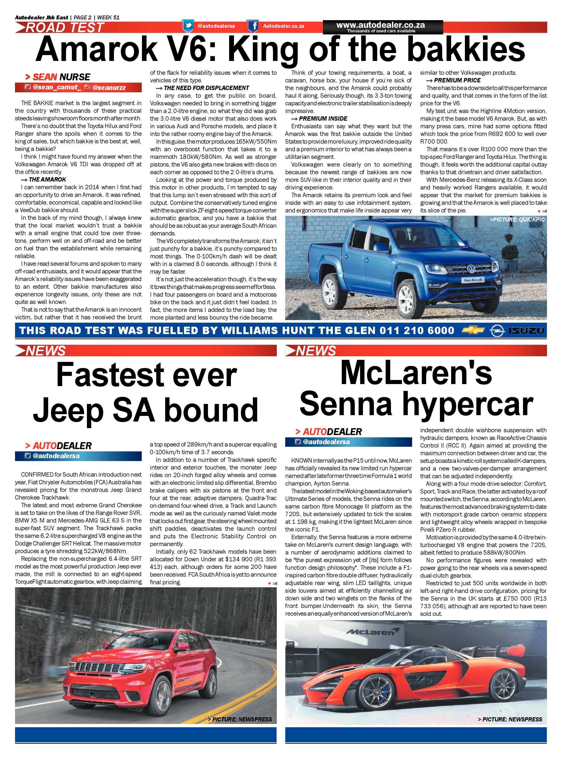 Boksburg Advertiser 19 December 2017 page 26