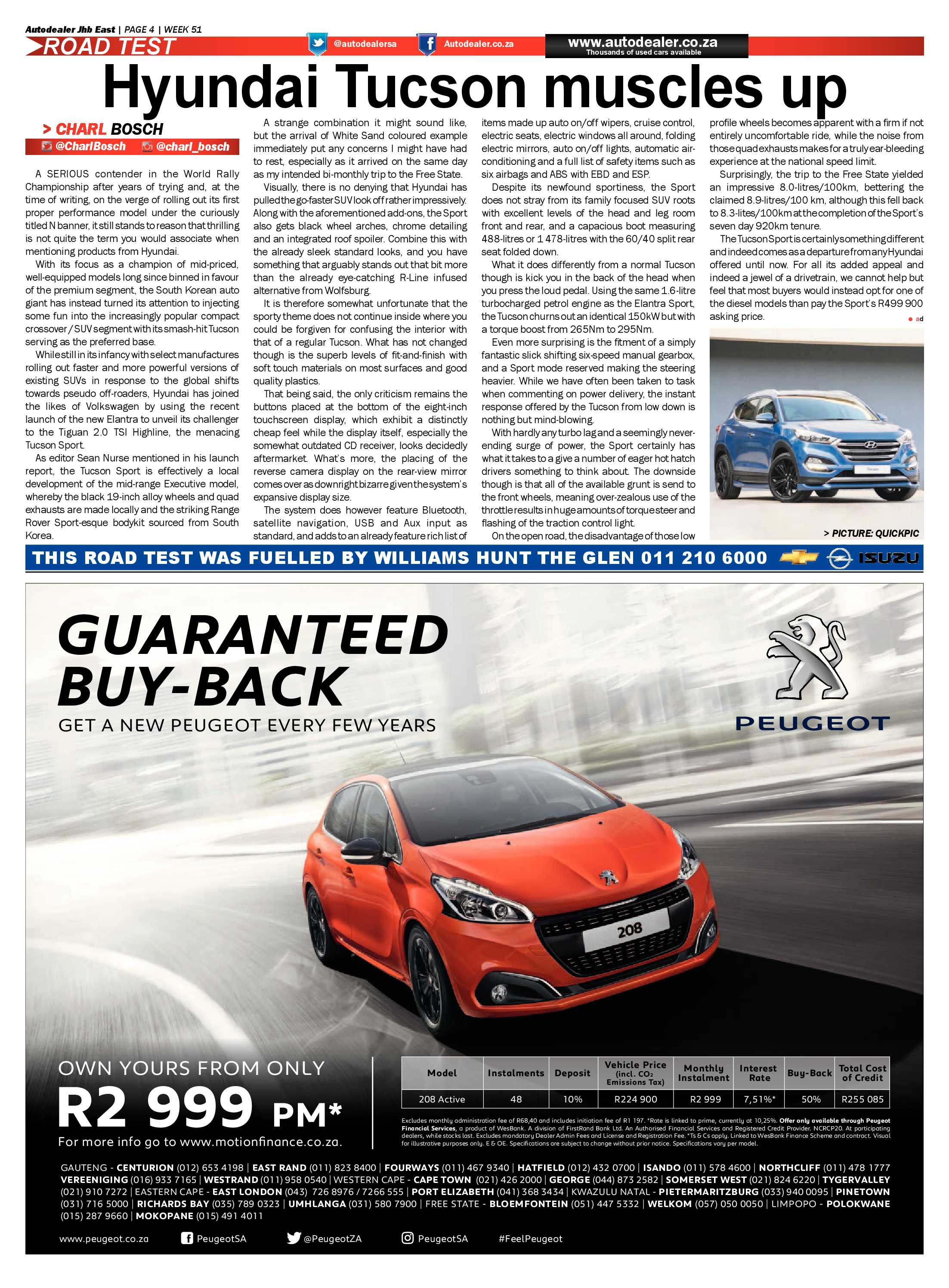 Boksburg Advertiser 19 December 2017 page 28