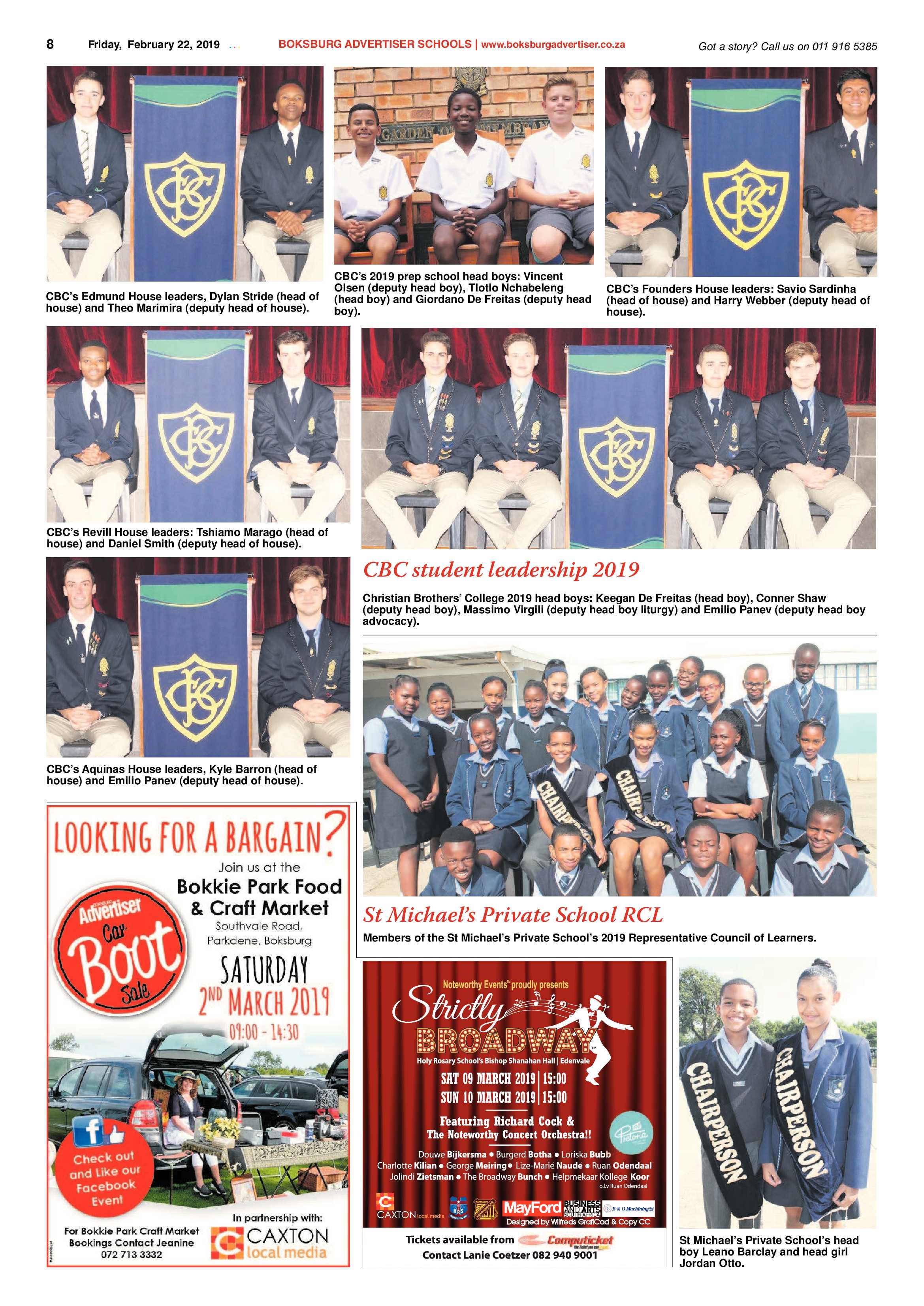 Boksburg Advertiser 19 February 2019 page 8