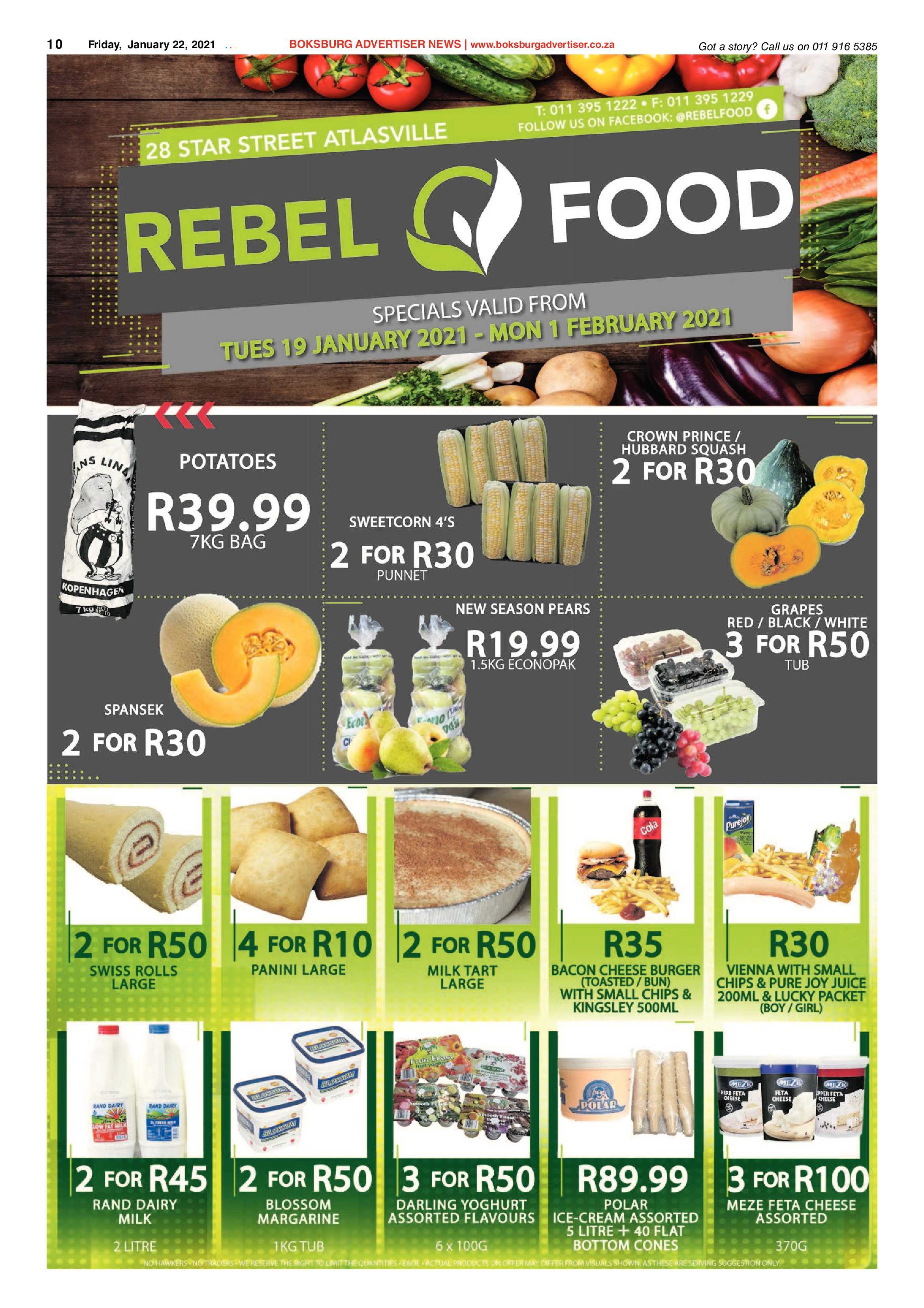 Boksburg Advertiser 19 January 2021 page 10
