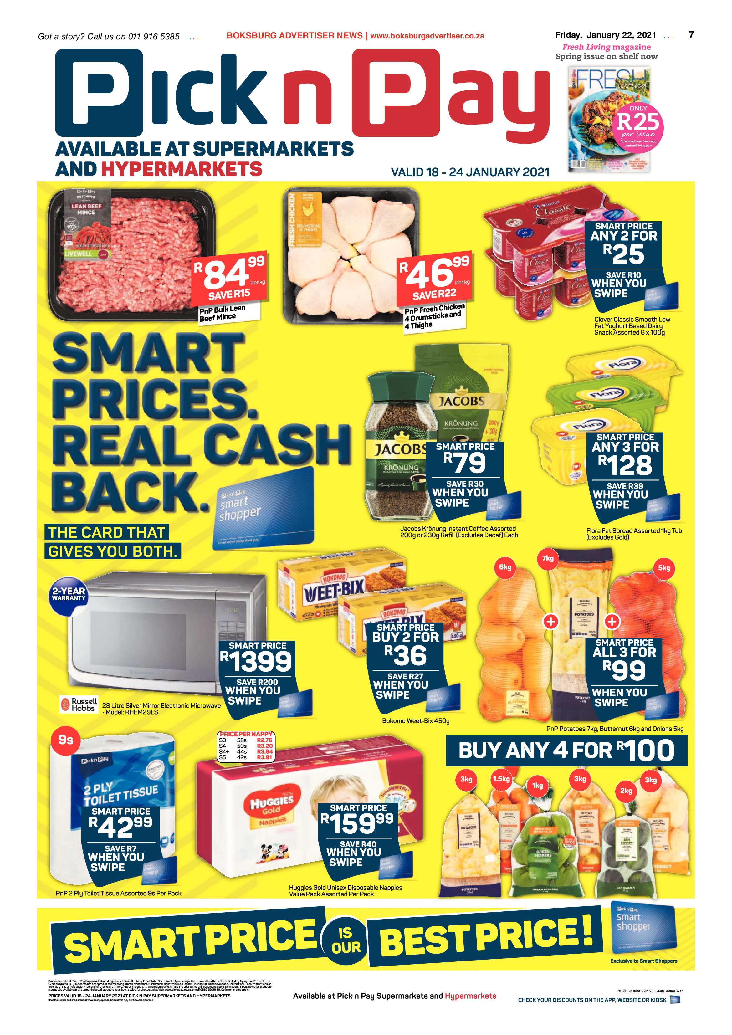 Boksburg Advertiser 19 January 2021 page 7