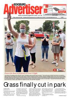 Boksburg Advertiser 19 January 2021