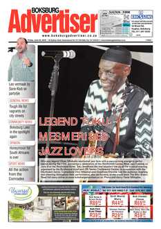 Boksburg Advertiser 19 June 2018
