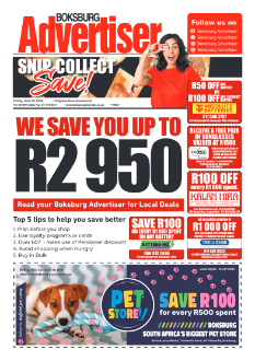 Boksburg Advertiser 19 June 2026