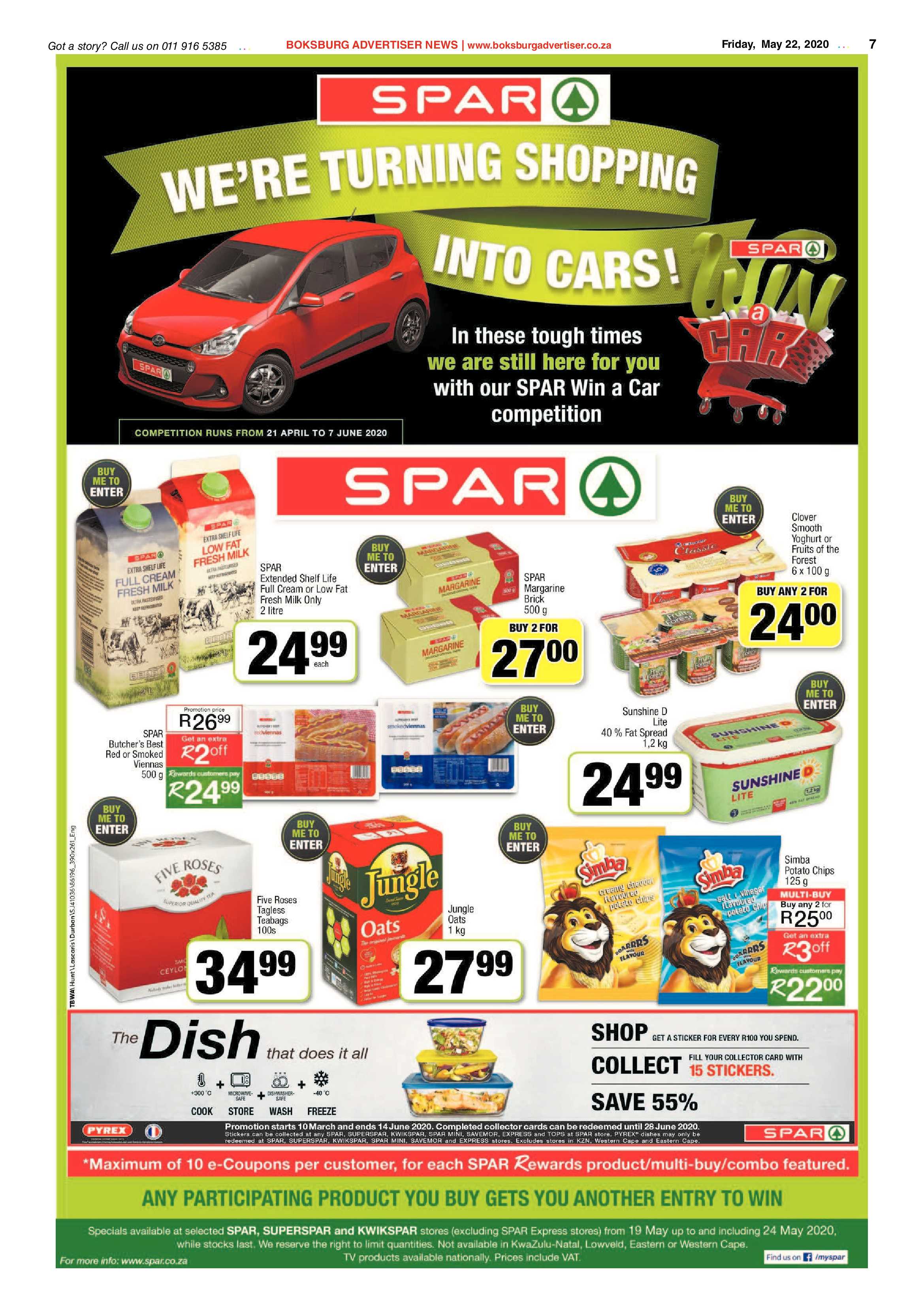 Boksburg Advertiser 19 May 2020 page 7