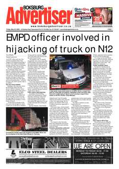 Boksburg Advertiser 19 May 2020
