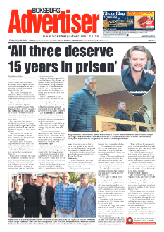 Boksburg Advertiser 19 May 2023