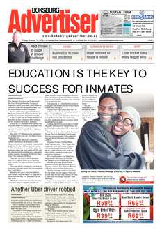 Boksburg Advertiser 19 October 2018