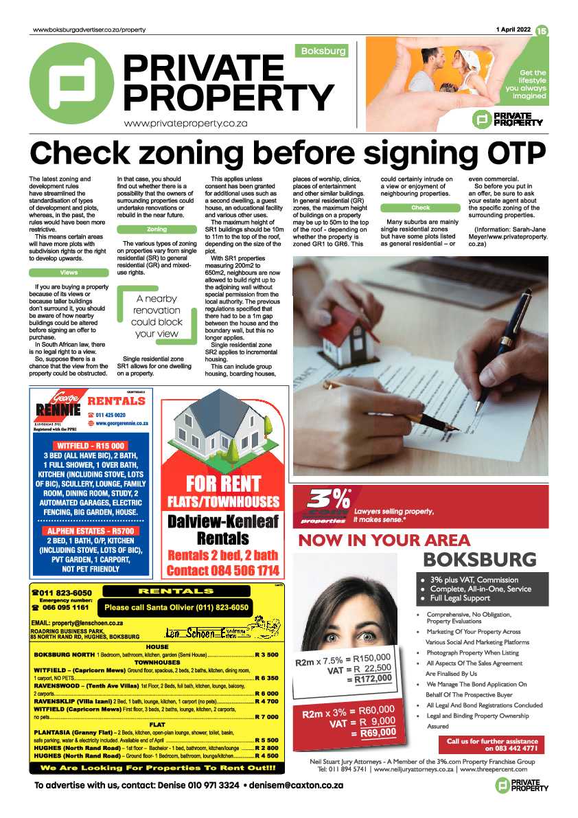 Boksburg Advertiser 1 April 2022 page 15