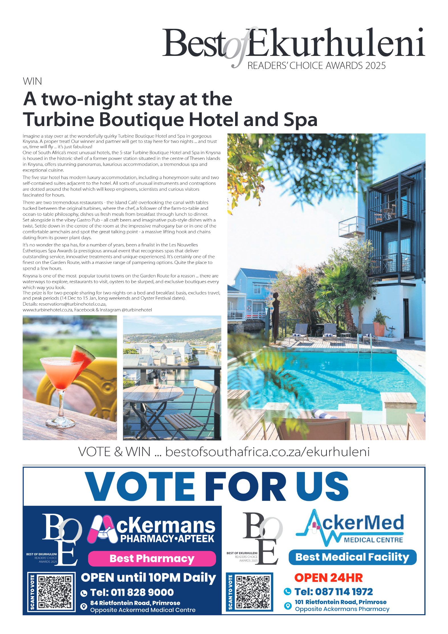 Boksburg Advertiser 1 August 2025 page 11