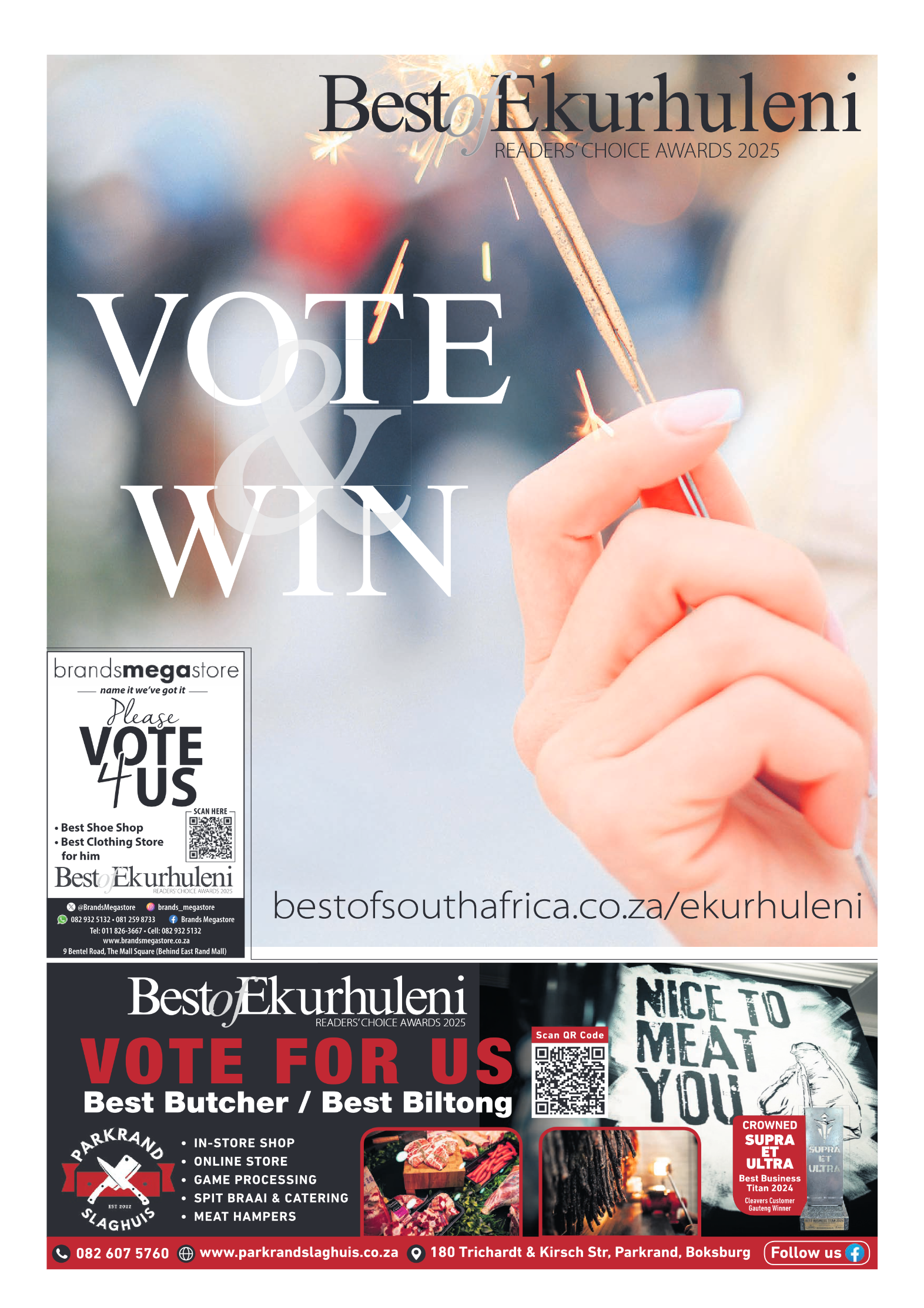 Boksburg Advertiser 1 August 2025 page 12