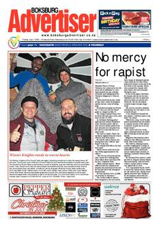 Boksburg Advertiser 1 July 2022