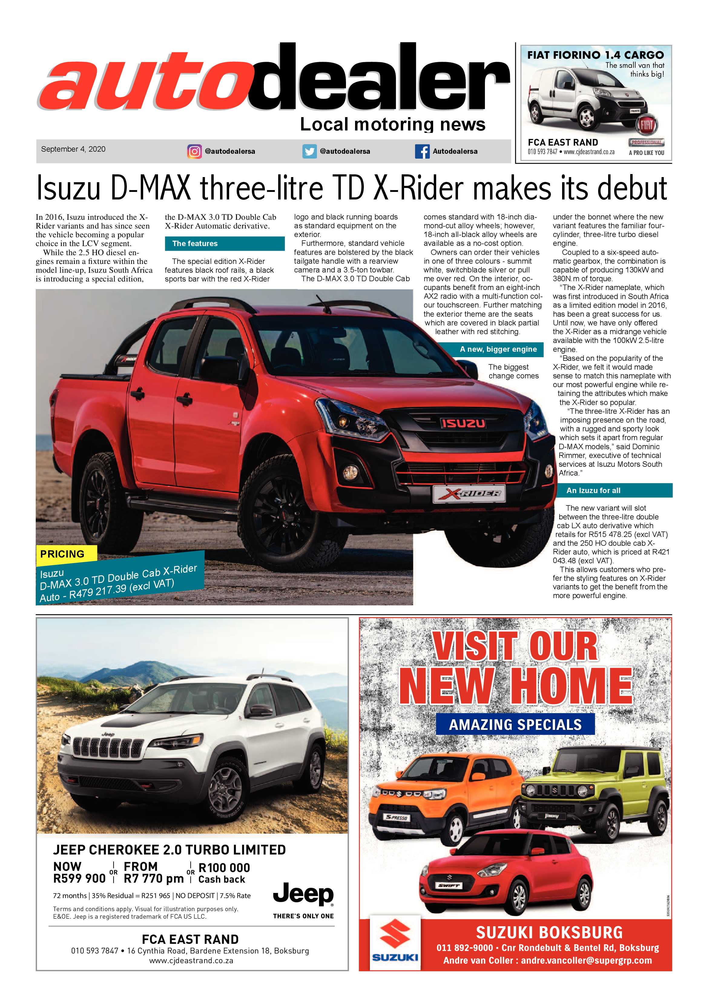 Boksburg Advertiser 1 September 2020 page 9