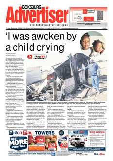 Boksburg Advertiser 1 September 2020