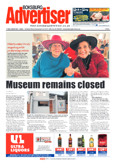 Boksburg Advertiser 1 September 2023