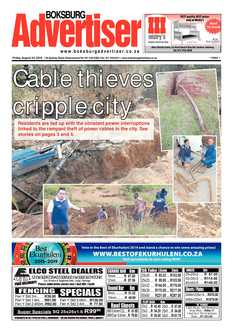 Boksburg Advertiser 20 August 2019