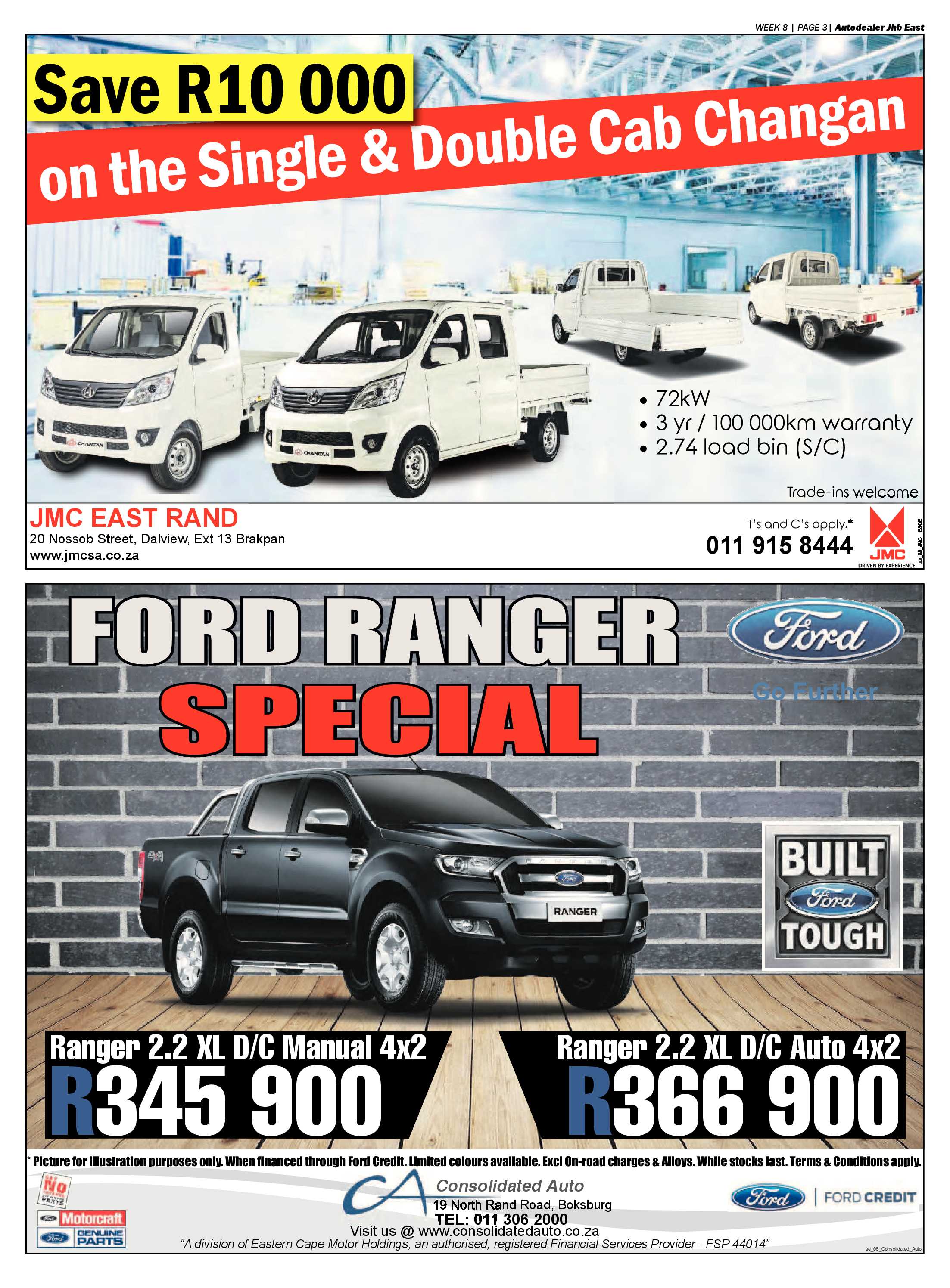 Boksburg Advertiser 20 February 2018 page 27