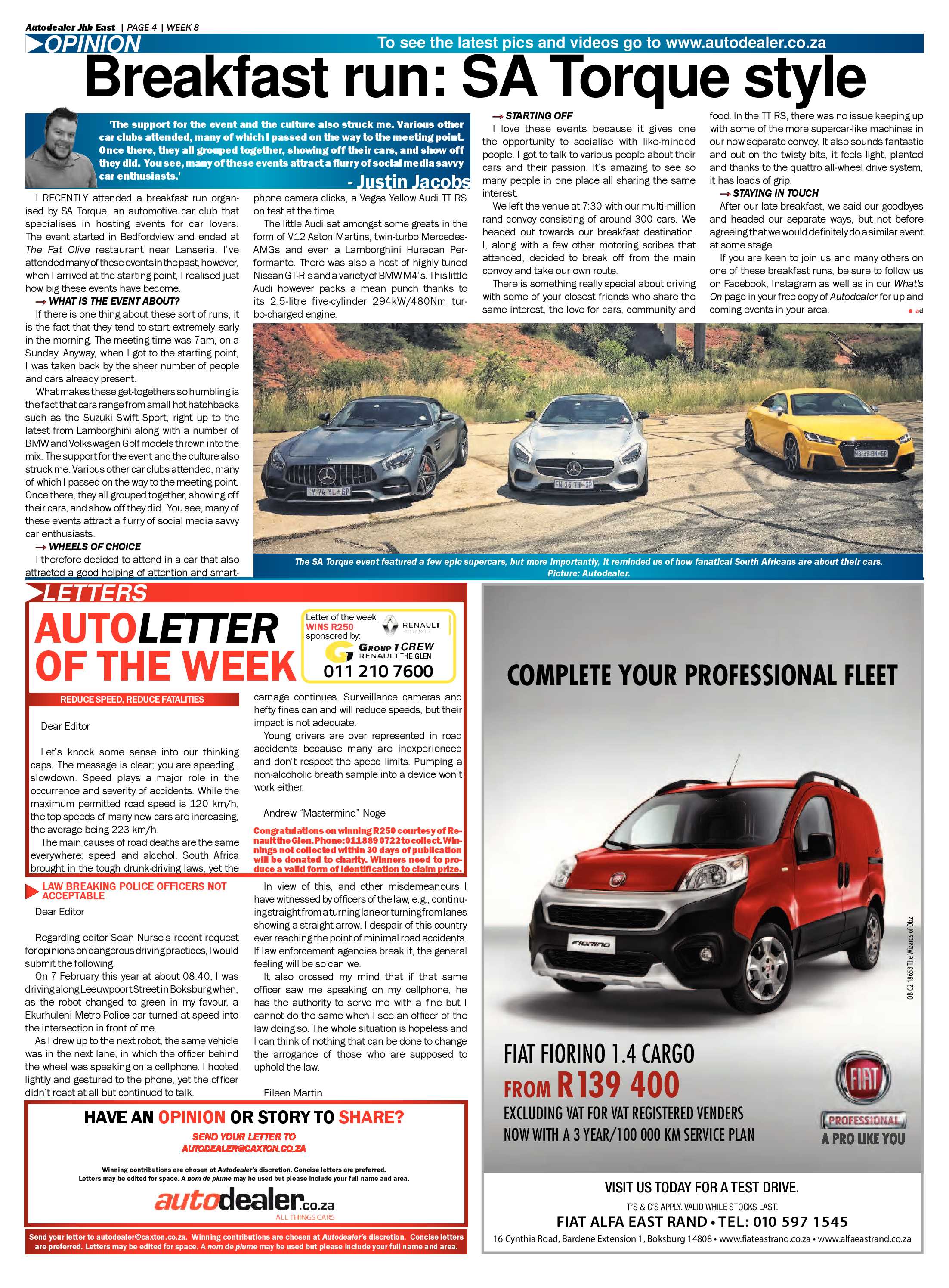 Boksburg Advertiser 20 February 2018 page 28