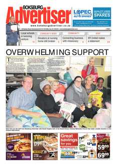 Boksburg Advertiser 20 June 2017