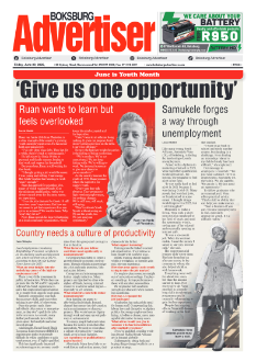 Boksburg Advertiser 20 June 2025