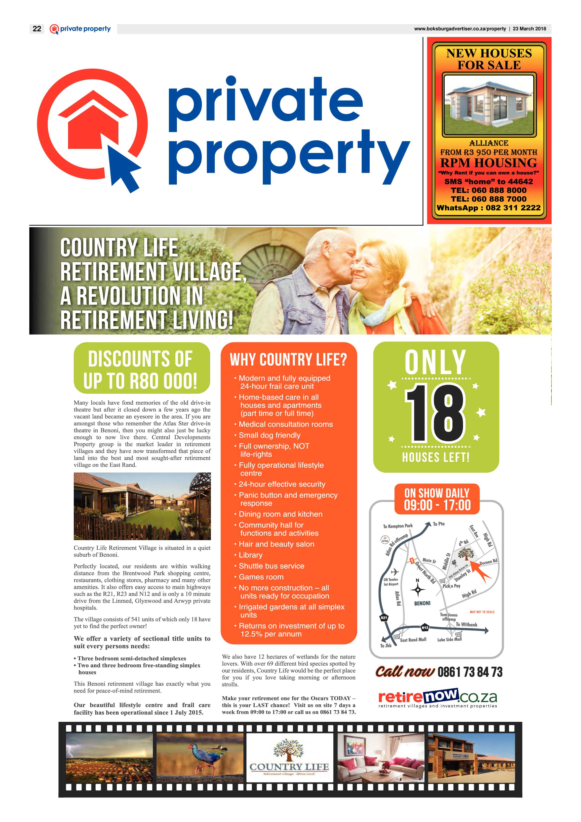 Boksburg Advertiser 20 March 2018 page 22