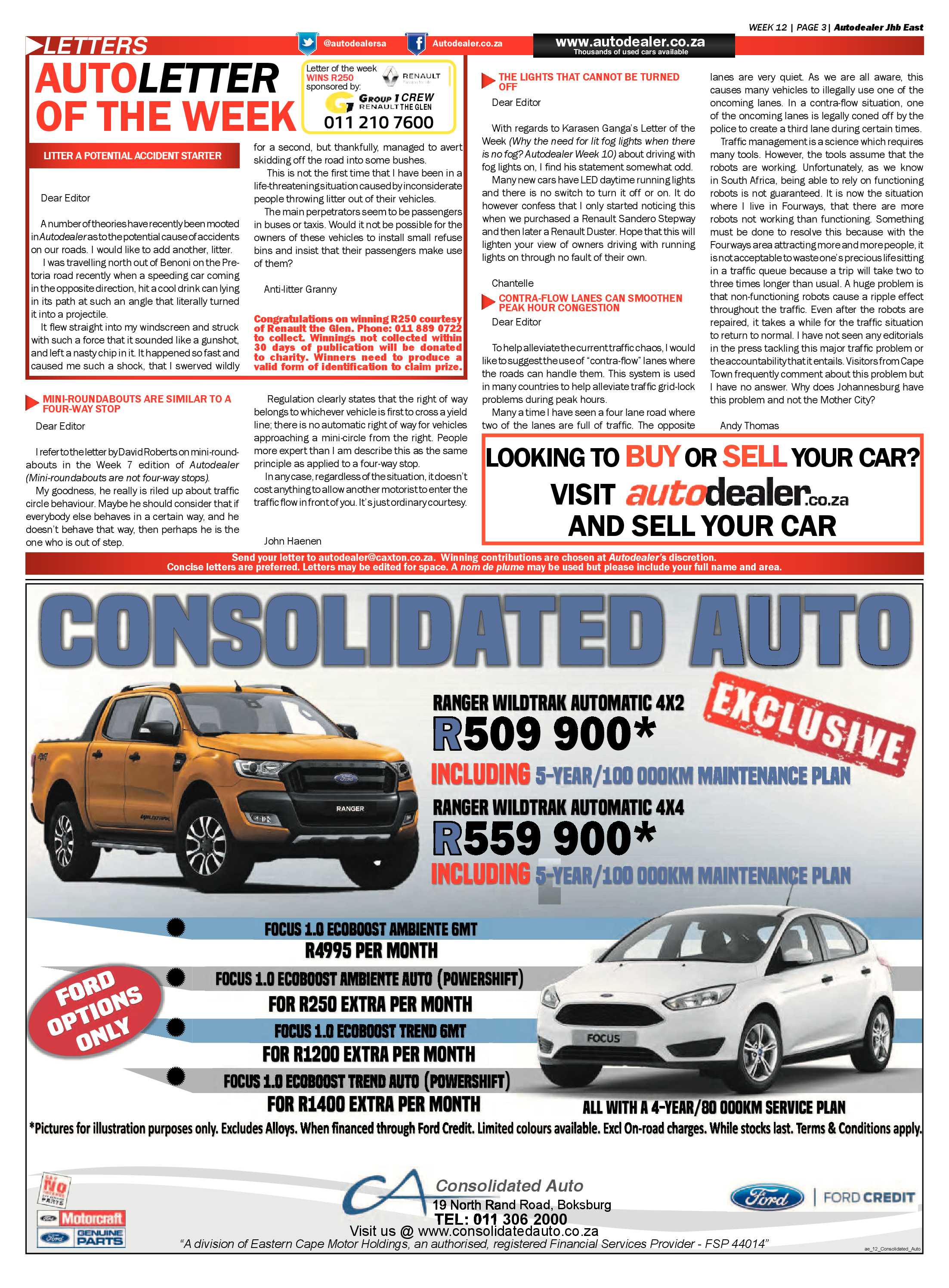 Boksburg Advertiser 20 March 2018 page 35