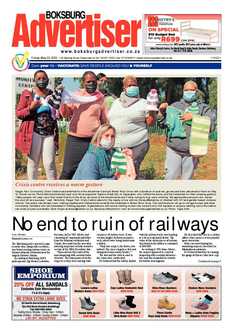 Boksburg Advertiser 20 May 2022