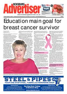 Boksburg Advertiser 20 October 2020