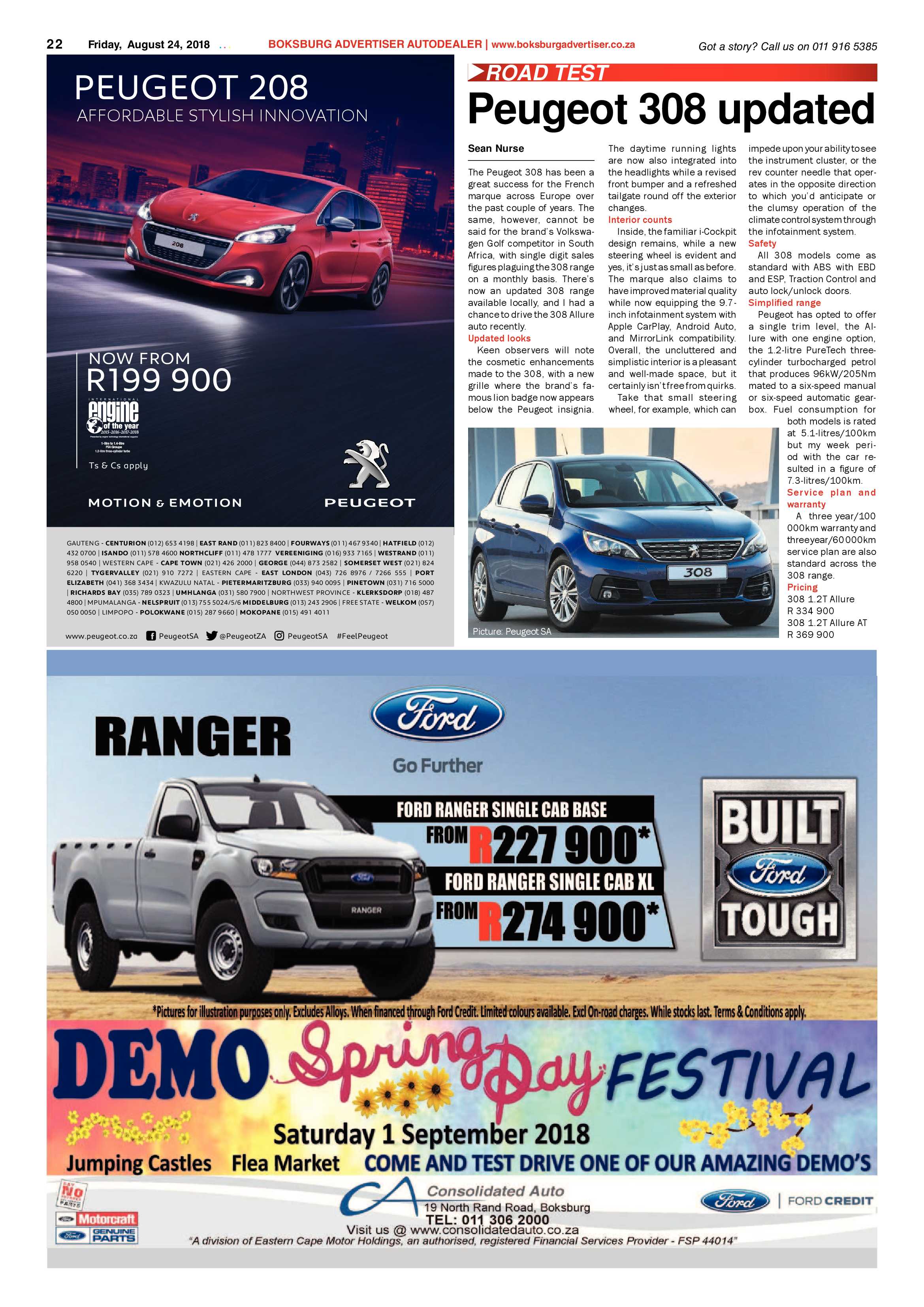 Boksburg Advertiser 21 August 2018 page 22