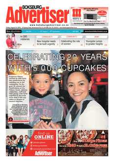 Boksburg Advertiser 21 August 2018
