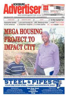 Boksburg Advertiser 21 February 2017