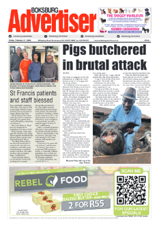 Boksburg Advertiser 21 February 2025