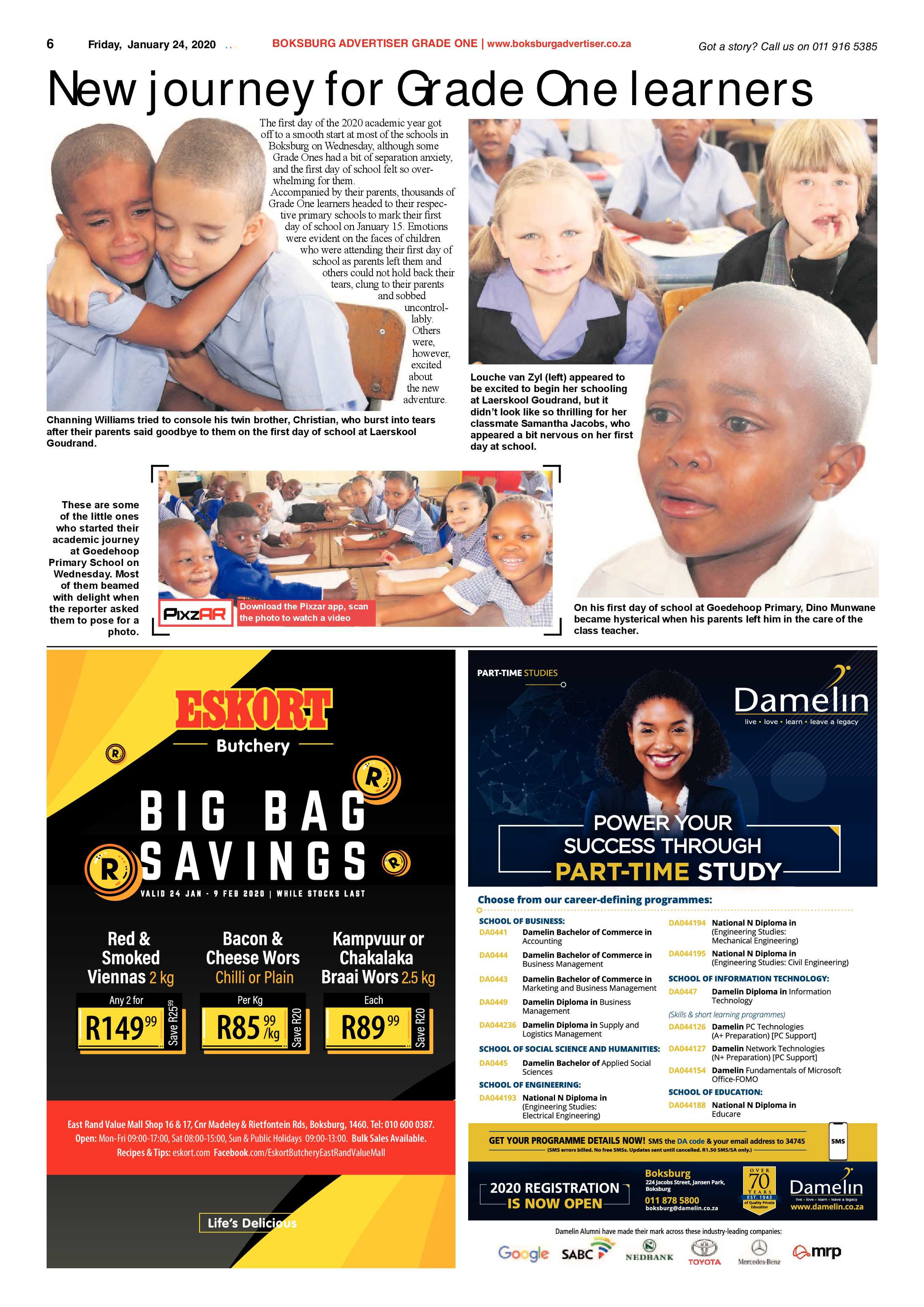 Boksburg Advertiser 21 January 2020 page 6
