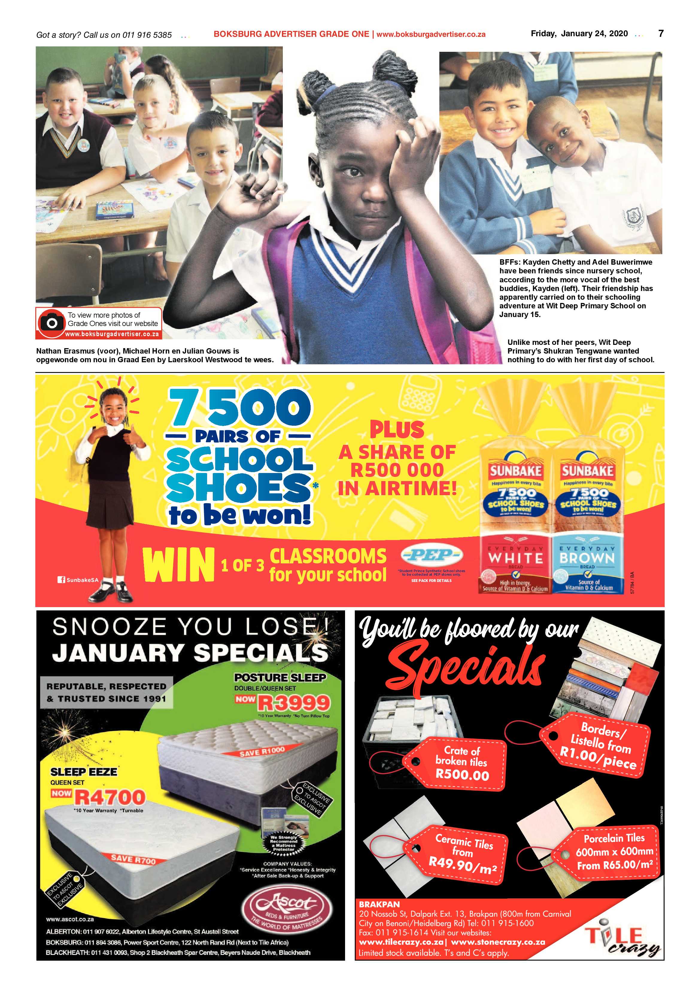 Boksburg Advertiser 21 January 2020 page 7