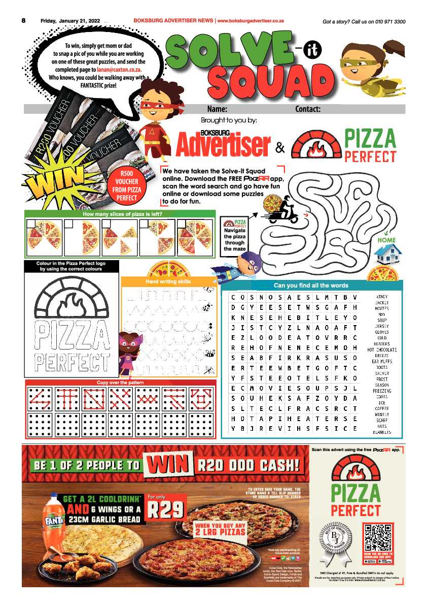 Boksburg Advertiser 21 January 2022 page 8
