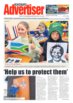 Boksburg Advertiser 21 July 2023